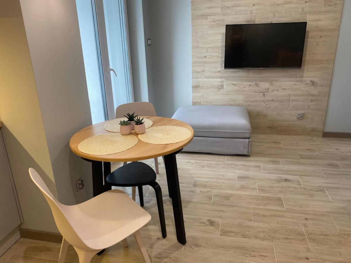 Apartament Pink Klifowa Rewal Εξωτερικό φωτογραφία