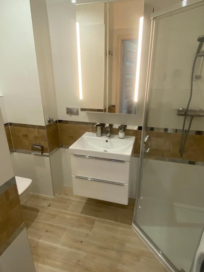 Apartament Pink Klifowa Rewal Εξωτερικό φωτογραφία