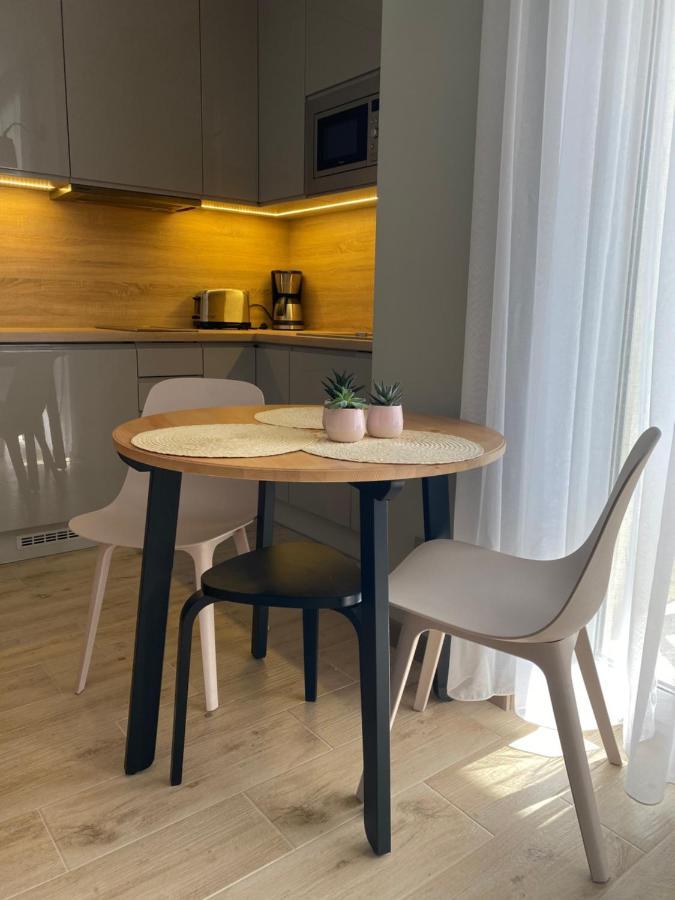 Apartament Pink Klifowa Rewal Εξωτερικό φωτογραφία