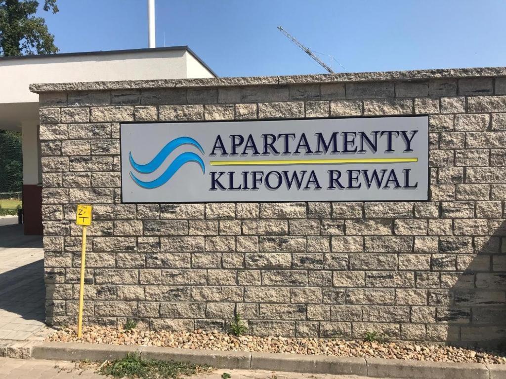 Apartament Pink Klifowa Rewal Εξωτερικό φωτογραφία