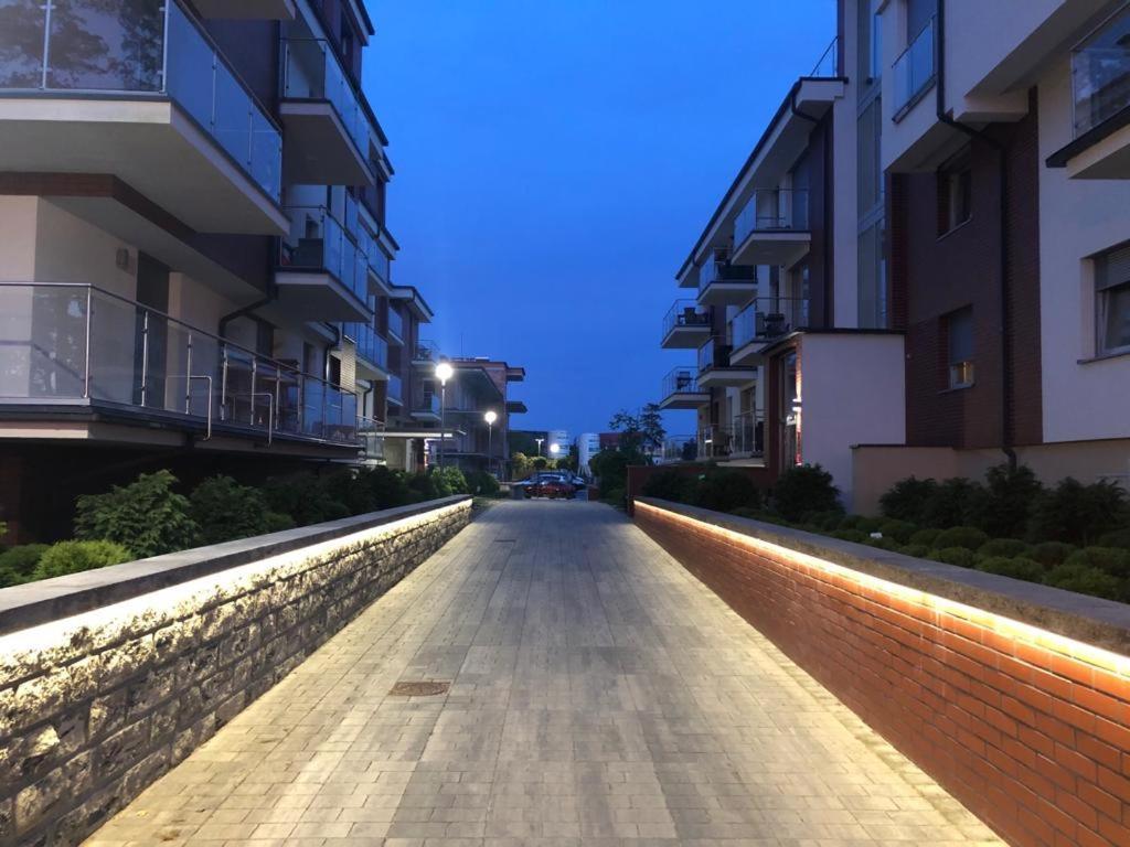 Apartament Pink Klifowa Rewal Εξωτερικό φωτογραφία