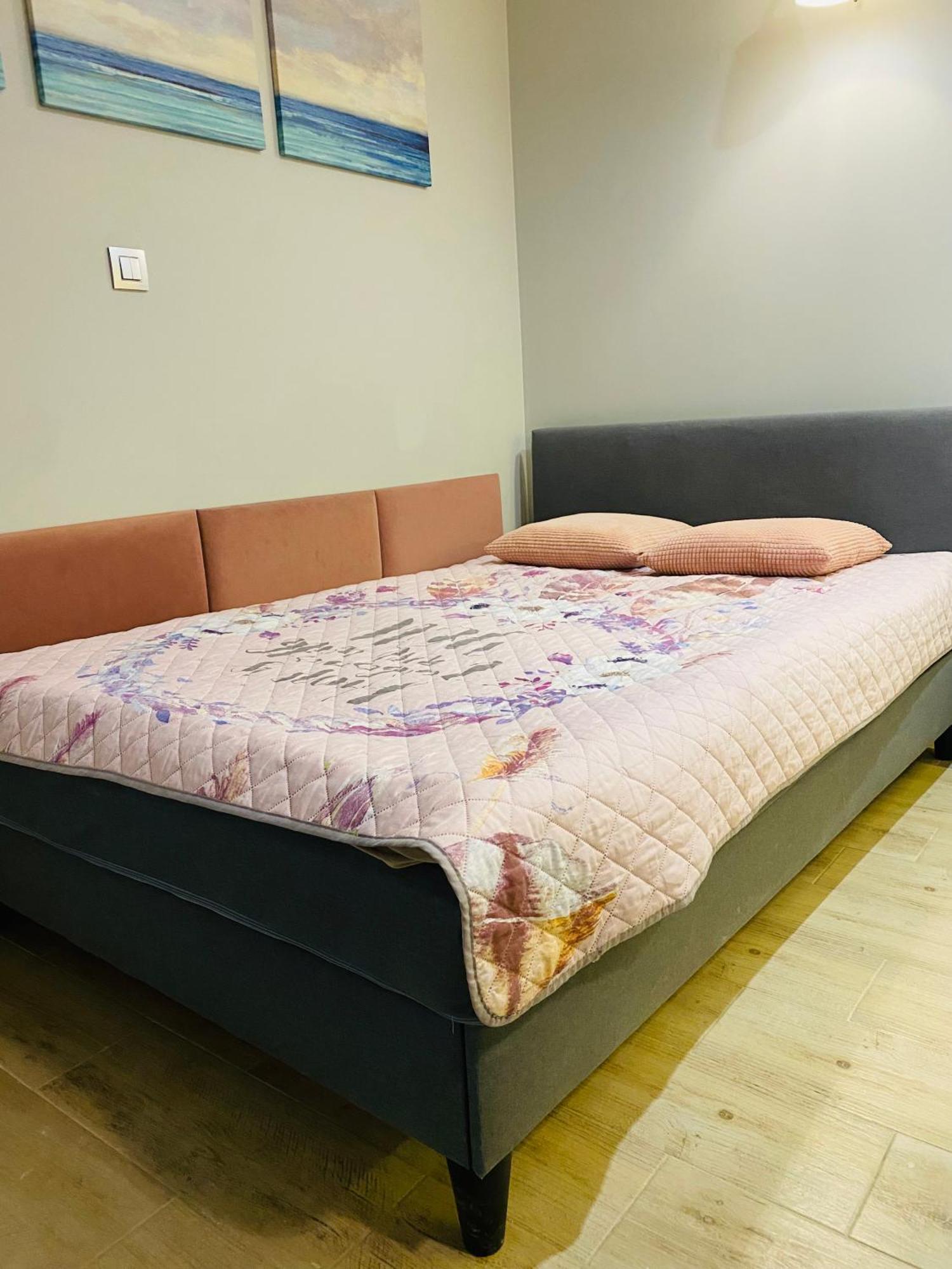 Apartament Pink Klifowa Rewal Εξωτερικό φωτογραφία