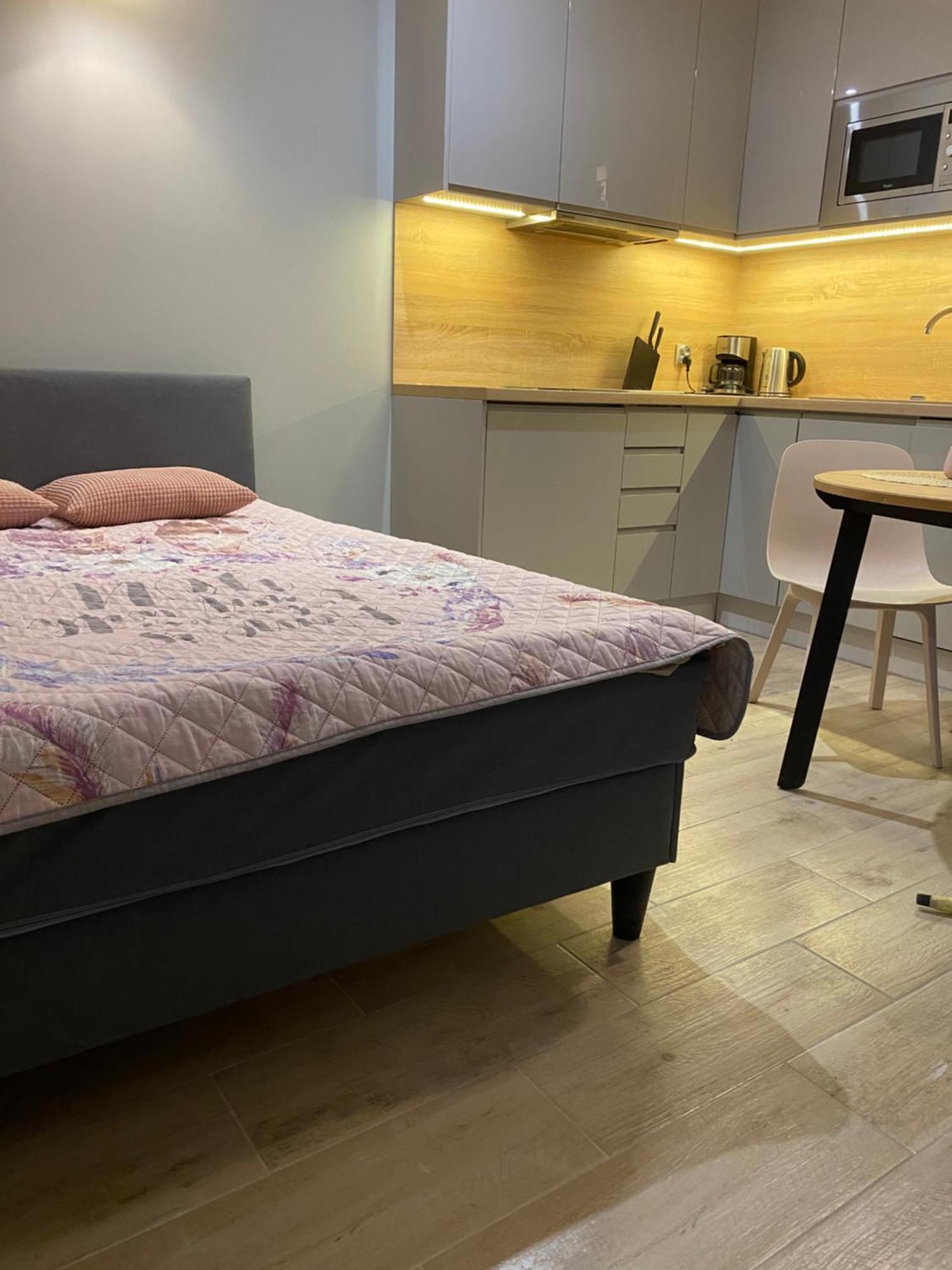 Apartament Pink Klifowa Rewal Εξωτερικό φωτογραφία